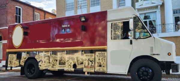 2008 Freightliner MT-55 Food Truck