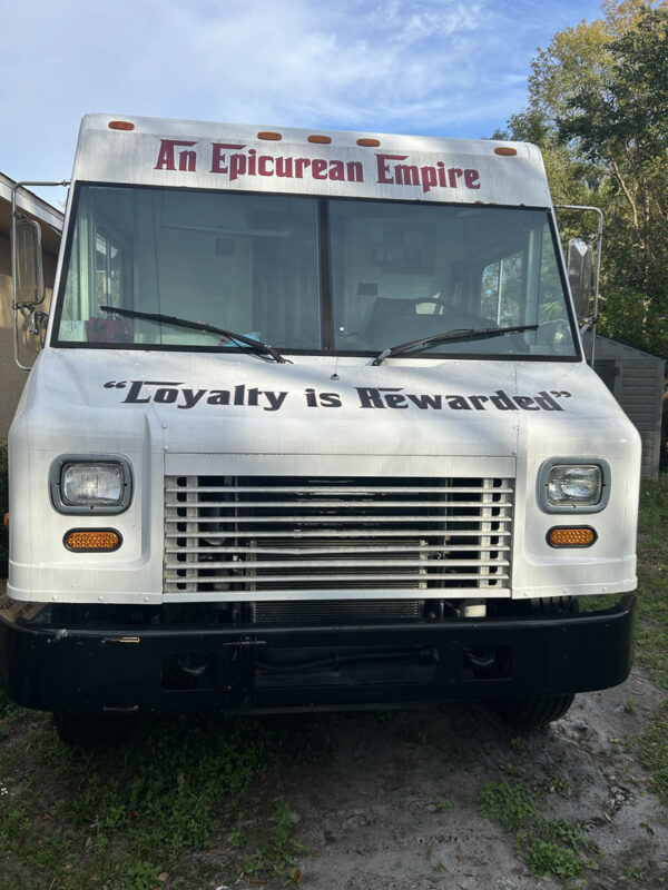 2008 Freightliner MT-55 Food Truck - Image 7