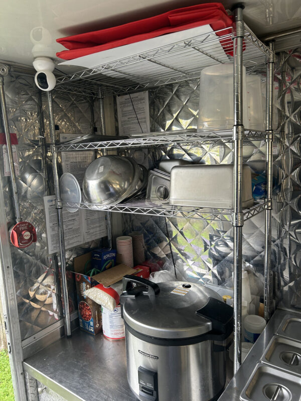 2008 Freightliner MT-55 Food Truck - Image 15