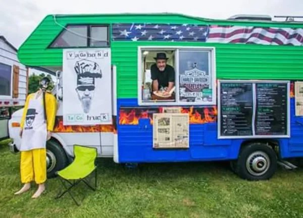 Vagabond Taco Truck