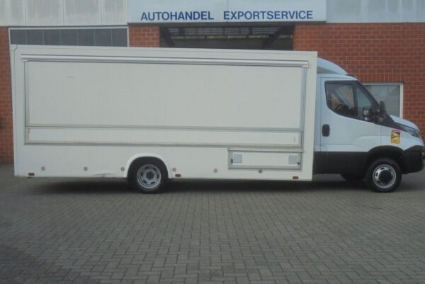 Freightliner All-Purpose Food Truck Used Mobile Kitchen - Image 3