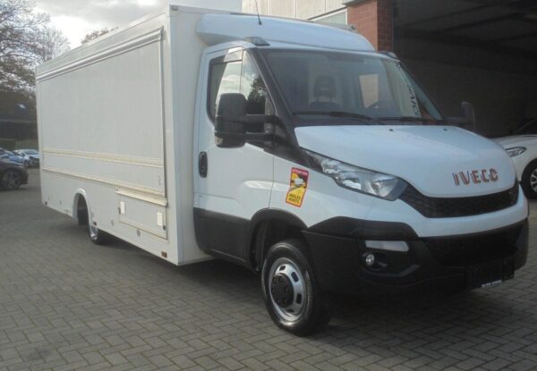 Freightliner All-Purpose Food Truck Used Mobile Kitchen