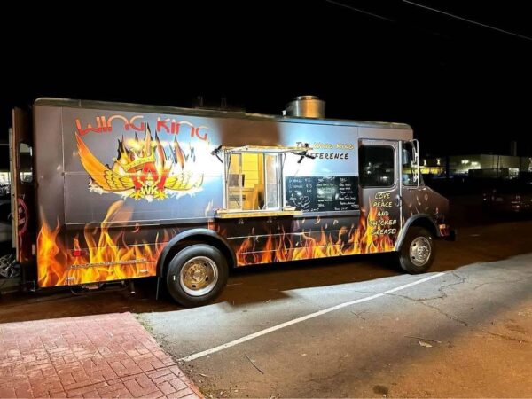 The Wing King Difference Food Truck - Image 5